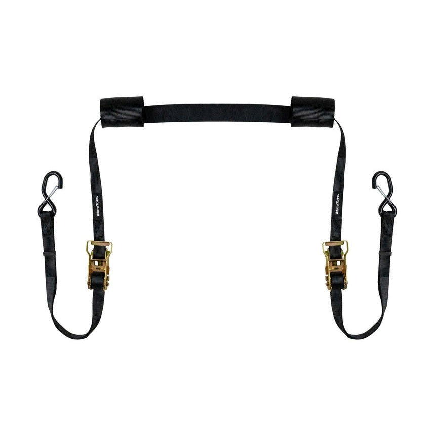 MotoTote HandleCuff Ratcheting Tie Downs