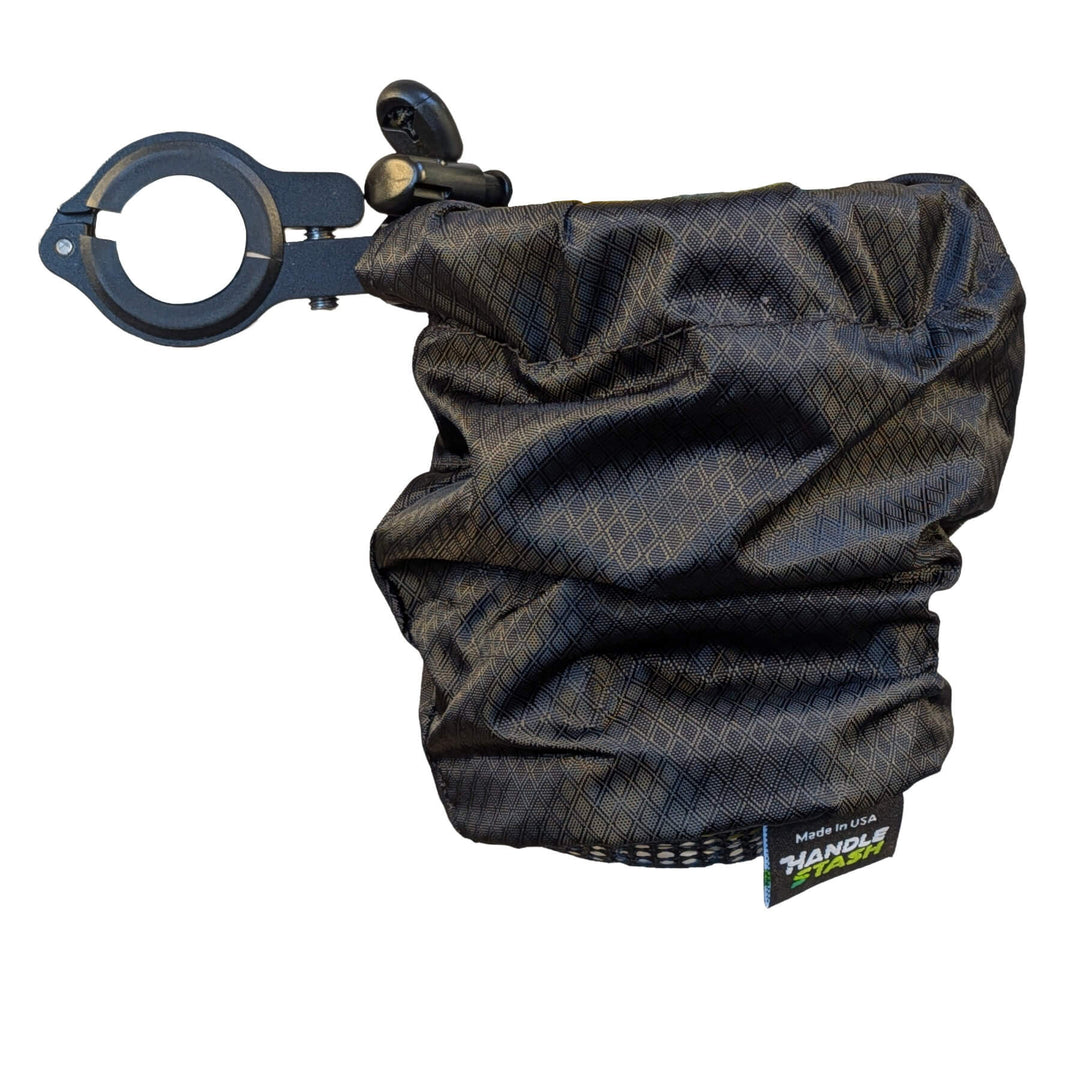 Shock-Absorbing Bike Cup Holder | HandleStash