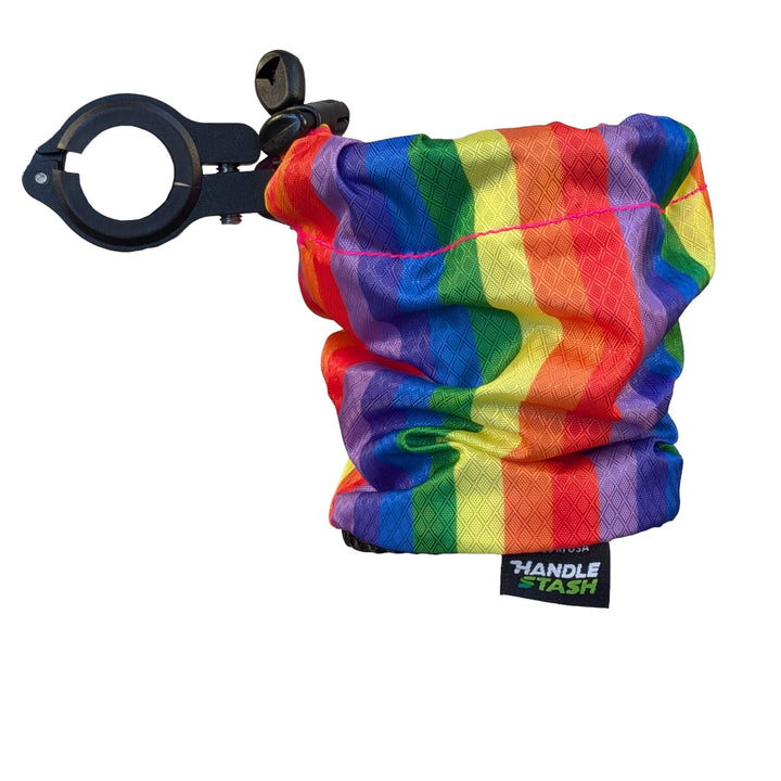 Double Rainbow Diamond | Shock-Absorbing Cup Holder