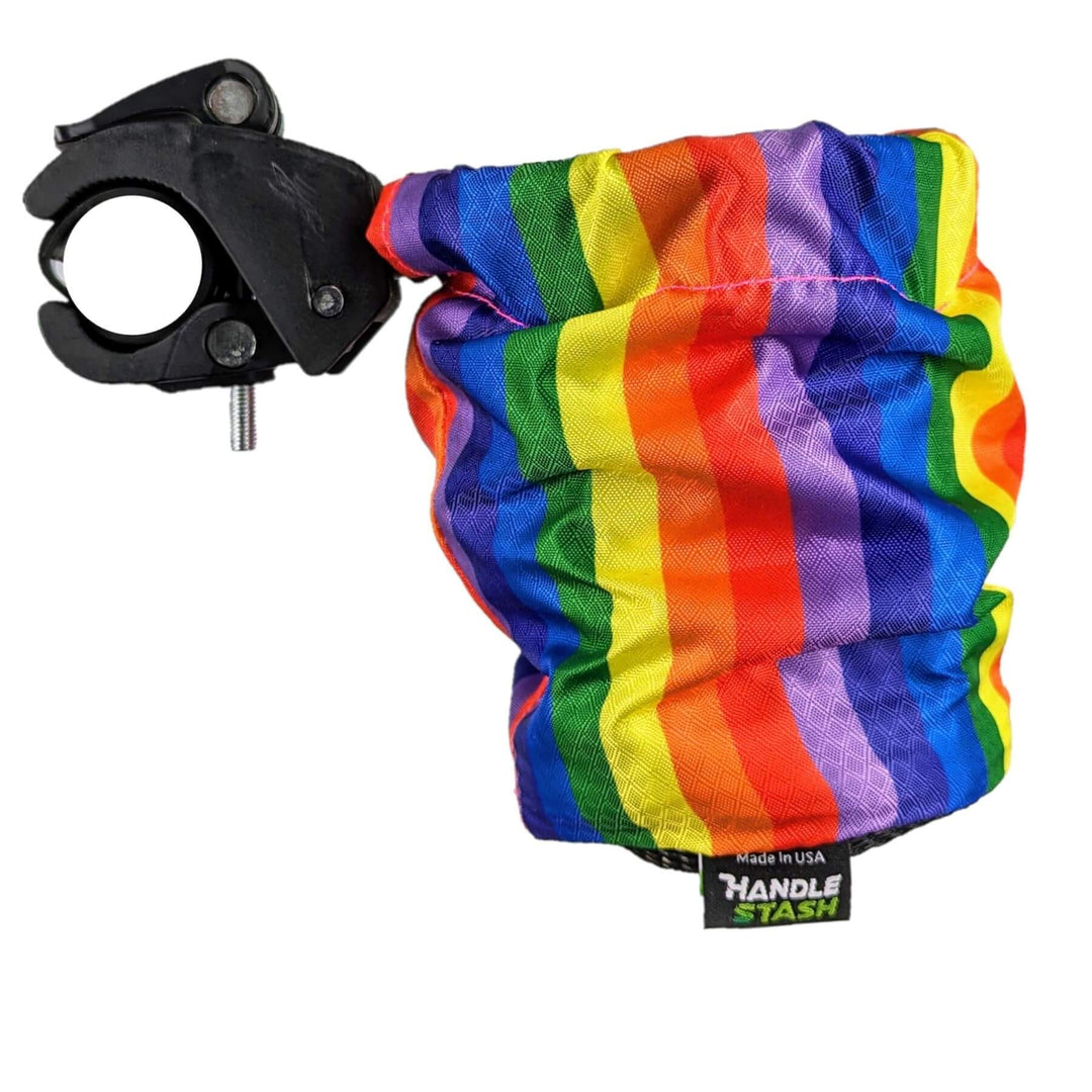 Double Rainbow Diamond | Shock-Absorbing Cup Holder