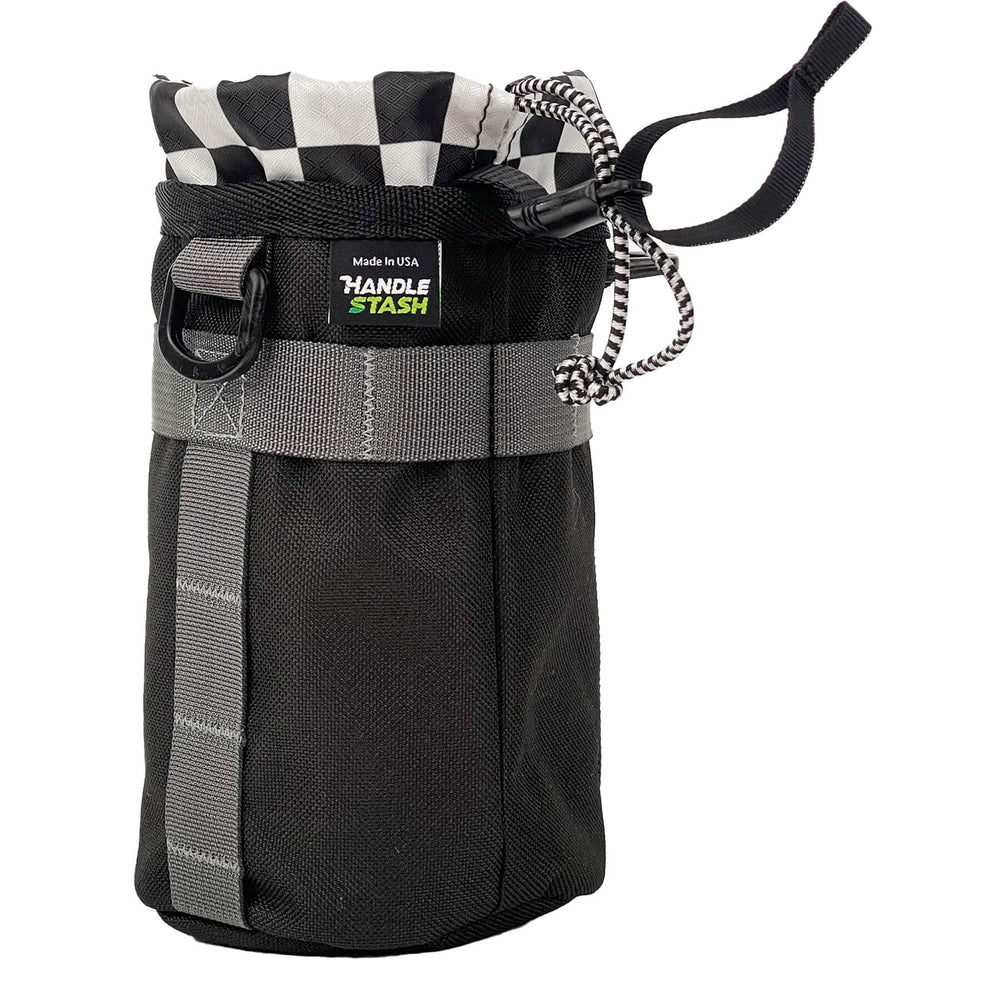 Stem Bag - Black & Two-Tone