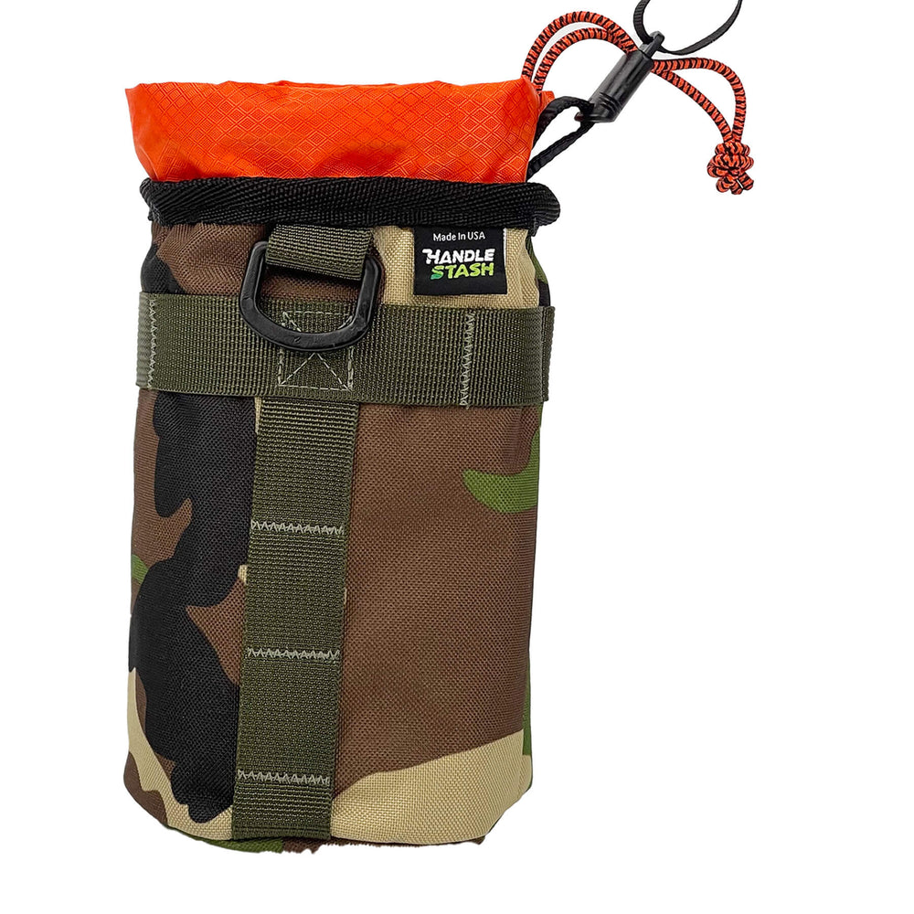 Stem Bag - Blazin Camo