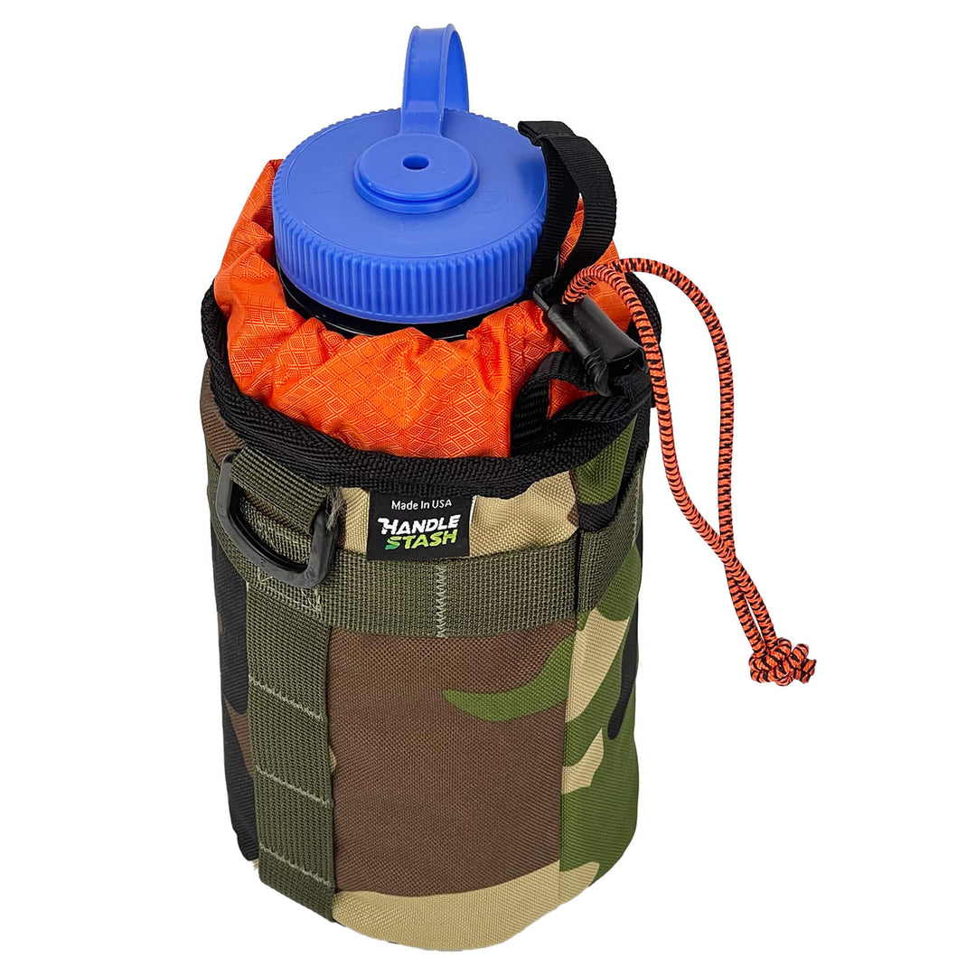 Stem Bag - Blazin Camo