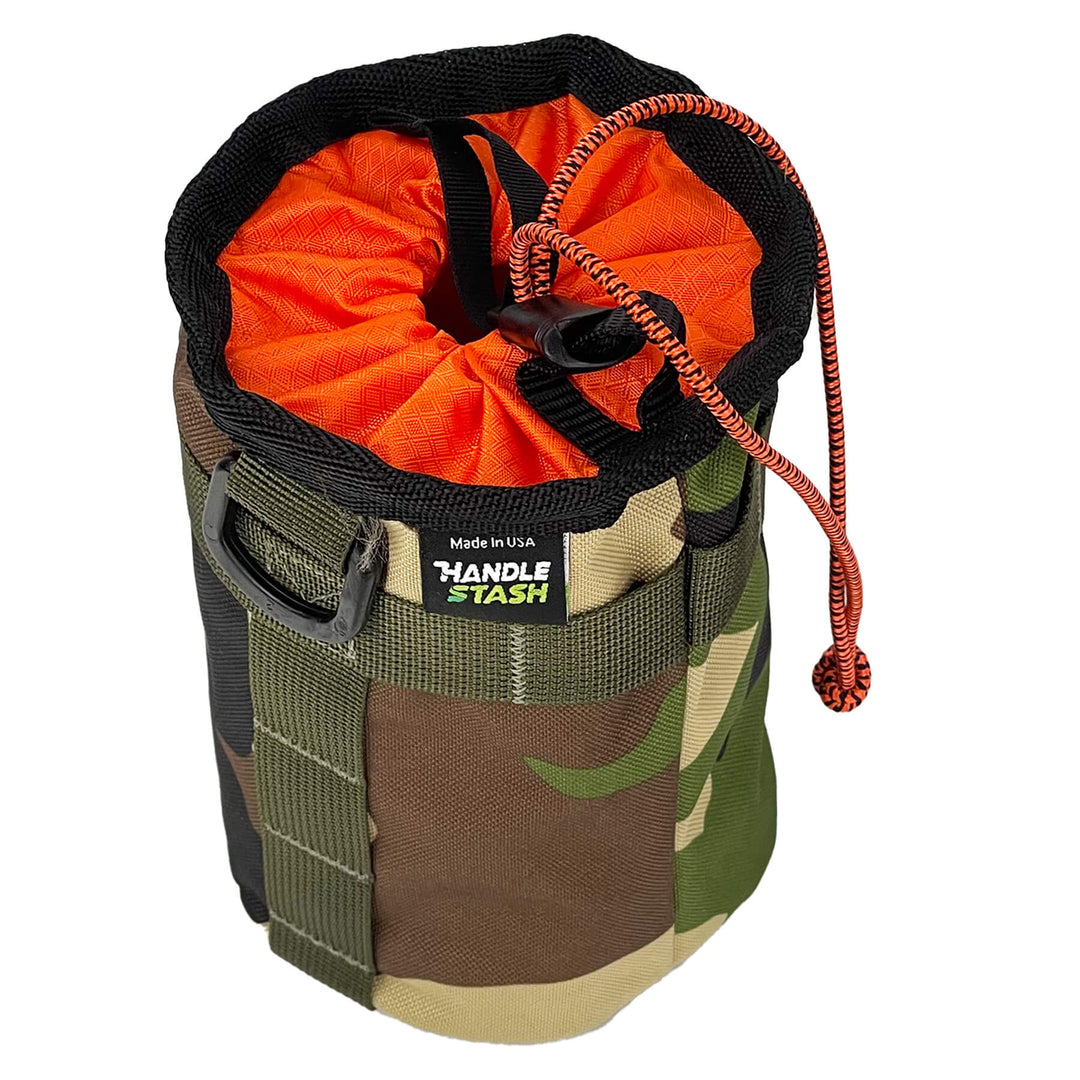 Stem Bag - Blazin Camo