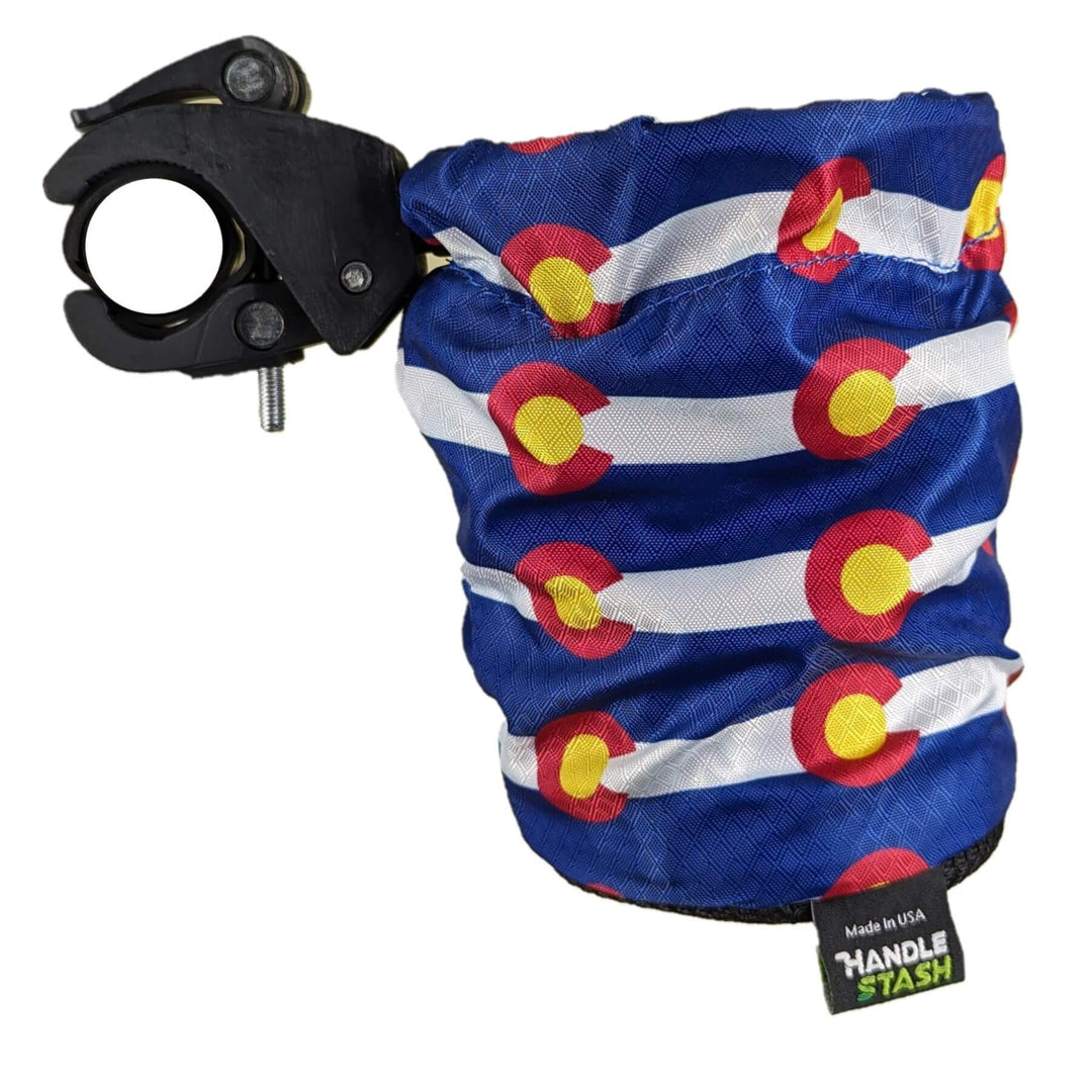 Coloradical Diamond | Shock-Absorbing Cup Holder