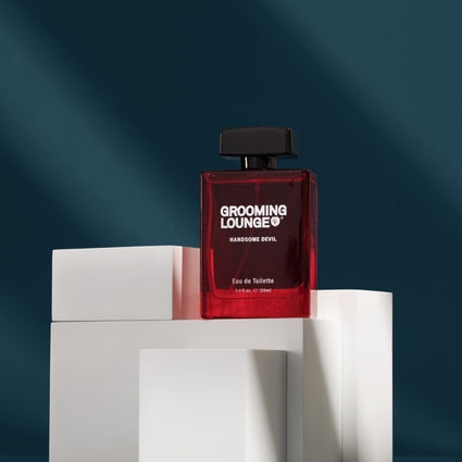 Grooming Lounge Handsome Devil EDT