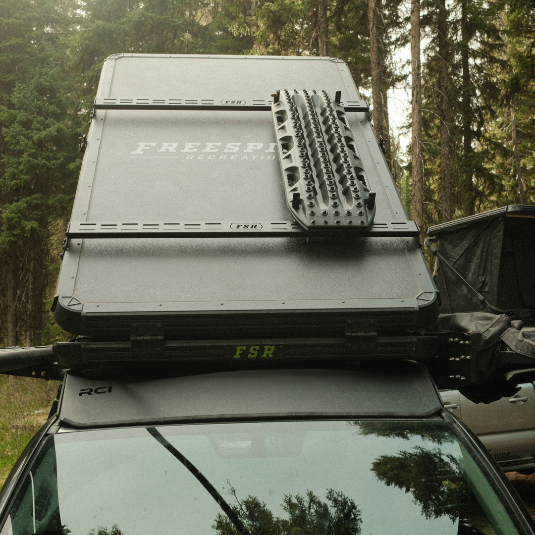 Freespirit Recreation Hard Shell Series - Crossbar Kits