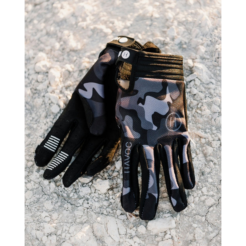 Havoc Stealth Camo Gloves