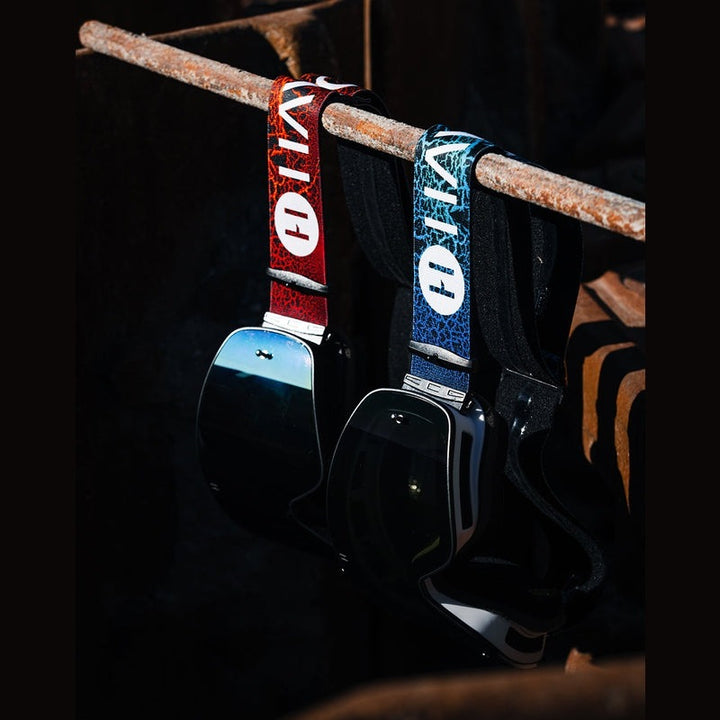 Blue Dragon MJK Goggles