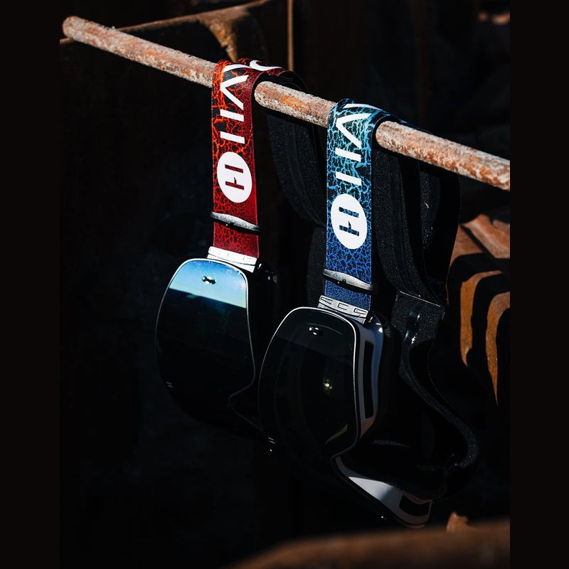 Red Dragon MJK Goggles