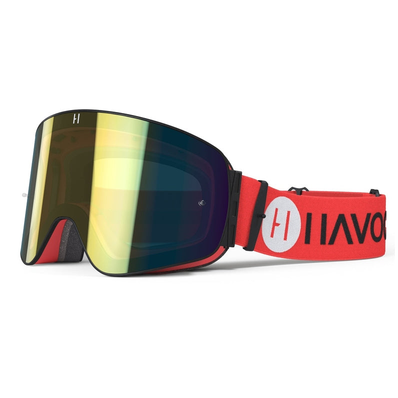 Havoc Hellfire Goggles