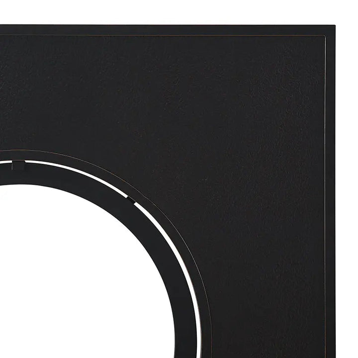Henley 40" Round Convertible Gas Fire Pit Table