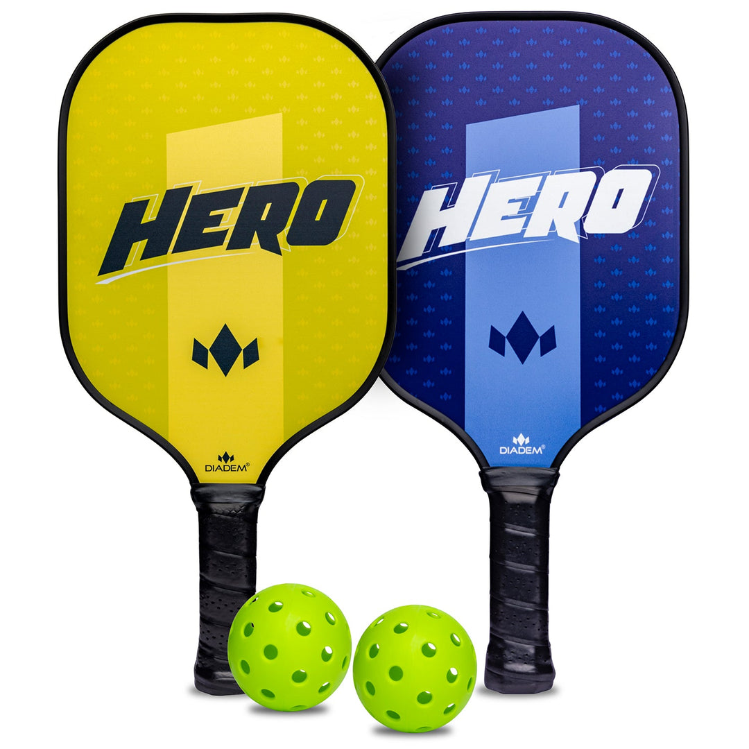 Diadem Hero Starter Kit Pickleball Paddles