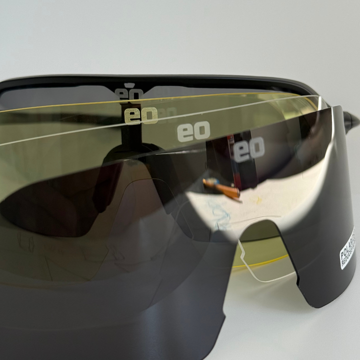 Eastern Outer High Star™ - Bike & Run