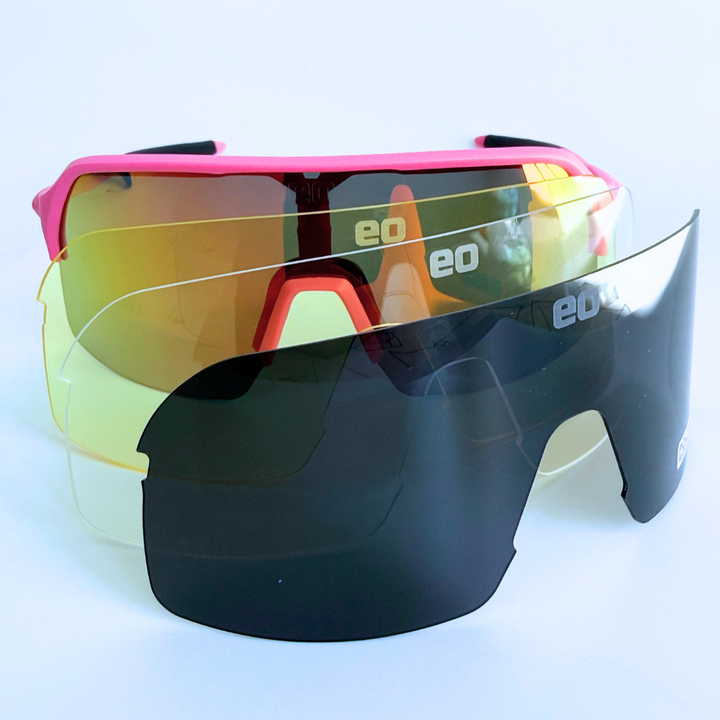 Eastern Outer High Star™ - Bike & Run