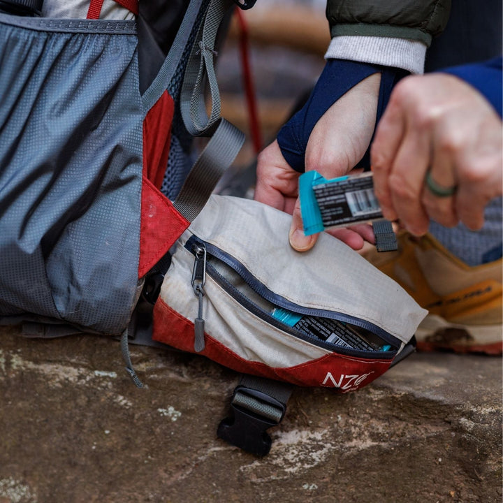 Near Zero Outdoor Gear THE DEAN™ Hiking Backpack 60L