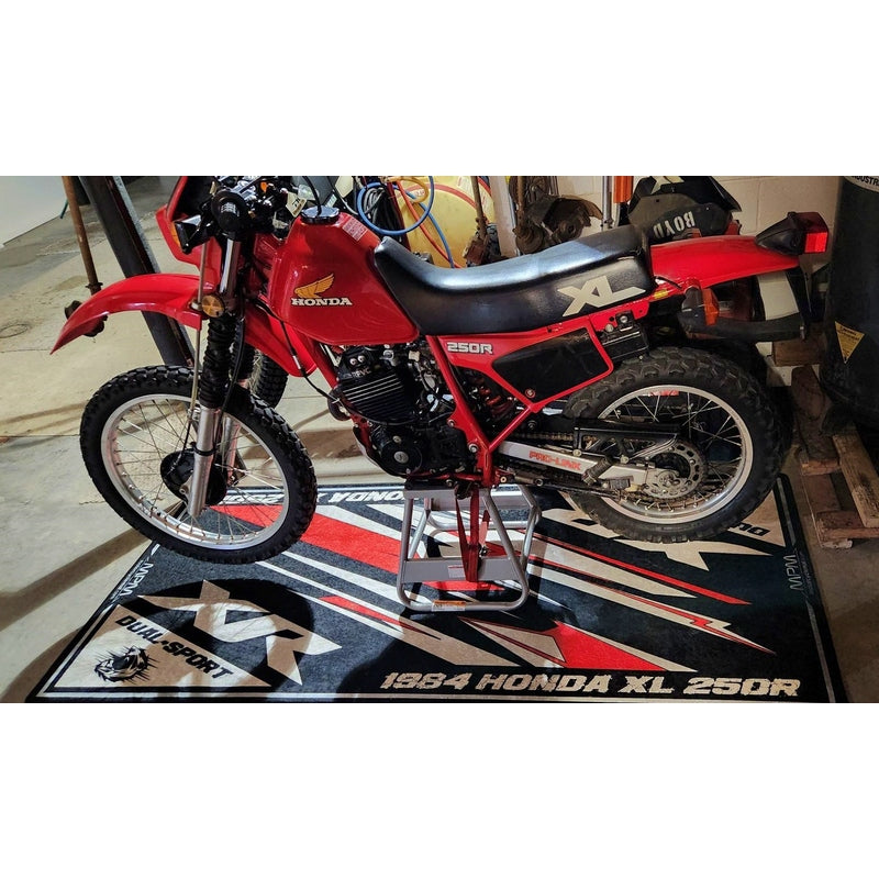 MPM Motorcycle Mat for Honda XR - MM7456