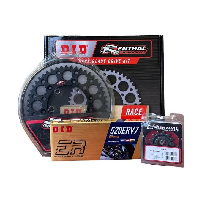 DIDChain Honda Race Ready Chain Kit