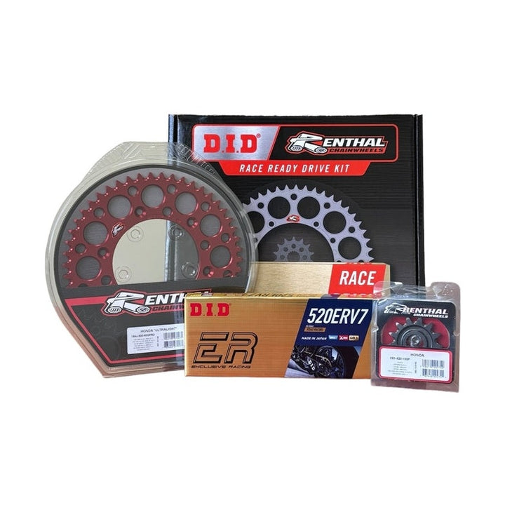 DIDChain Honda Race Ready Chain Kit