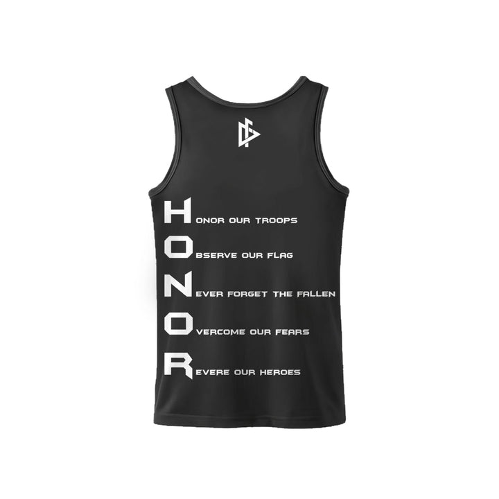 DeemedFit Joggers Men's Tank Top "Honor"