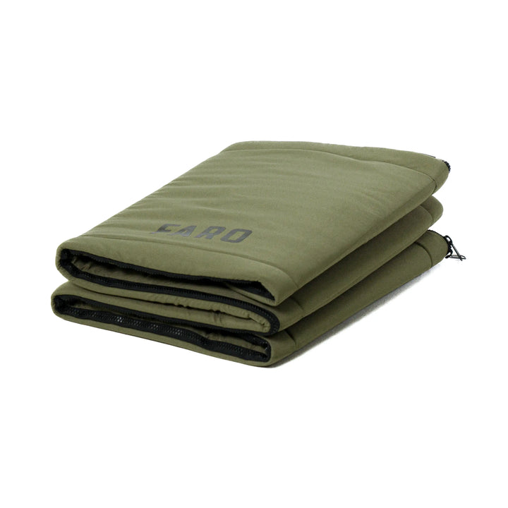 Olive Drab Padded Day / Travel Board Bag