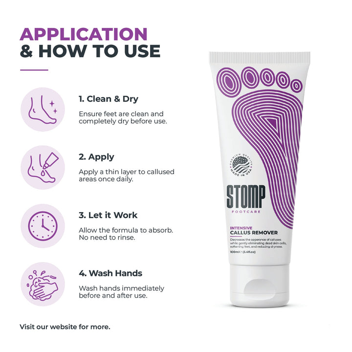 Intensive Callus Remover