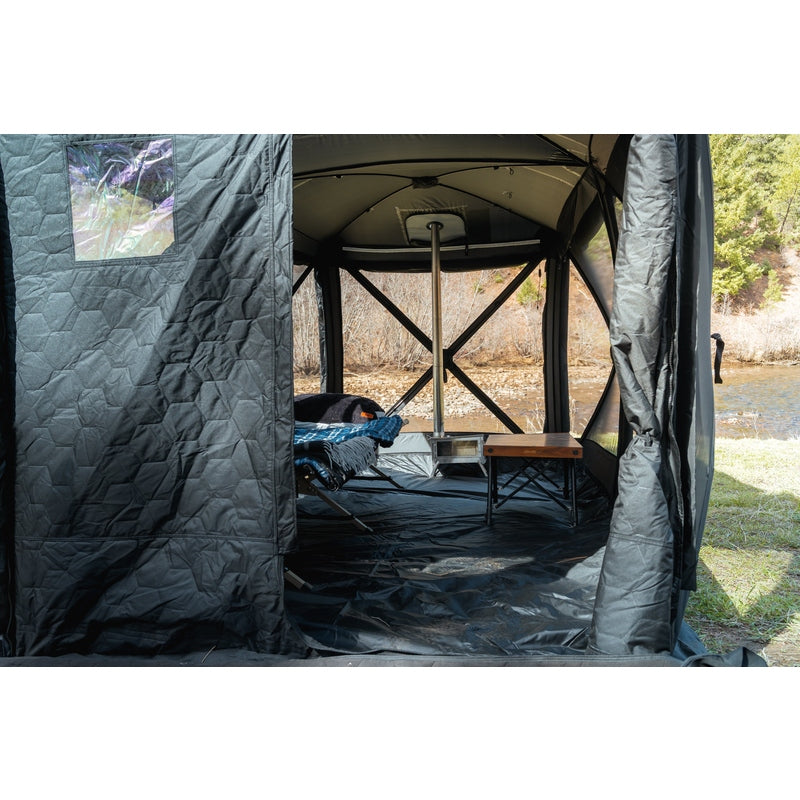 Freespirit Recreation Hub 4 Double Tent