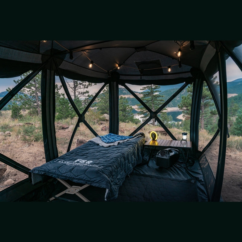 Freespirit Recreation Hub 4 Double Tent