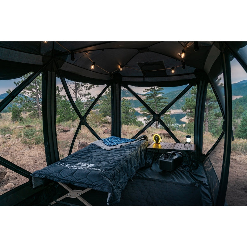 Freespirit Recreation Hub 4 Double Tent