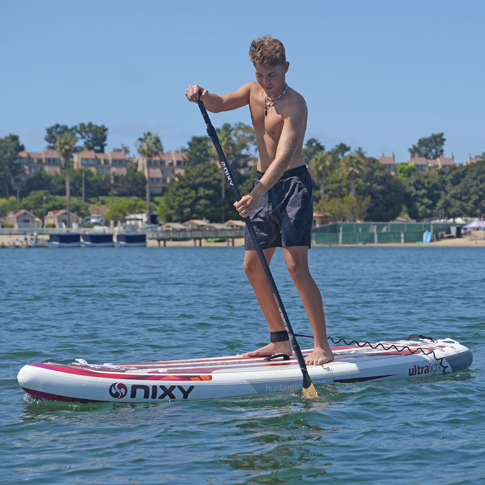 NIXY Sports Huntington G5 Compact Stand UP Paddle Board - 9'6"