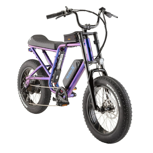 Hurley Mini Swell E-Bike Oil Blue