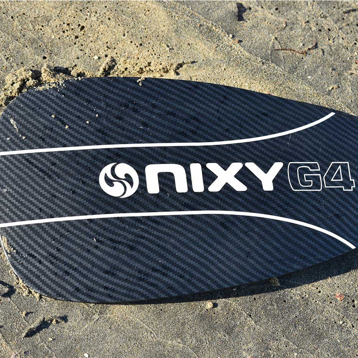 NIXY G4 3-Piece Hybrid Carbon Fiber Paddle - 90sq in.
