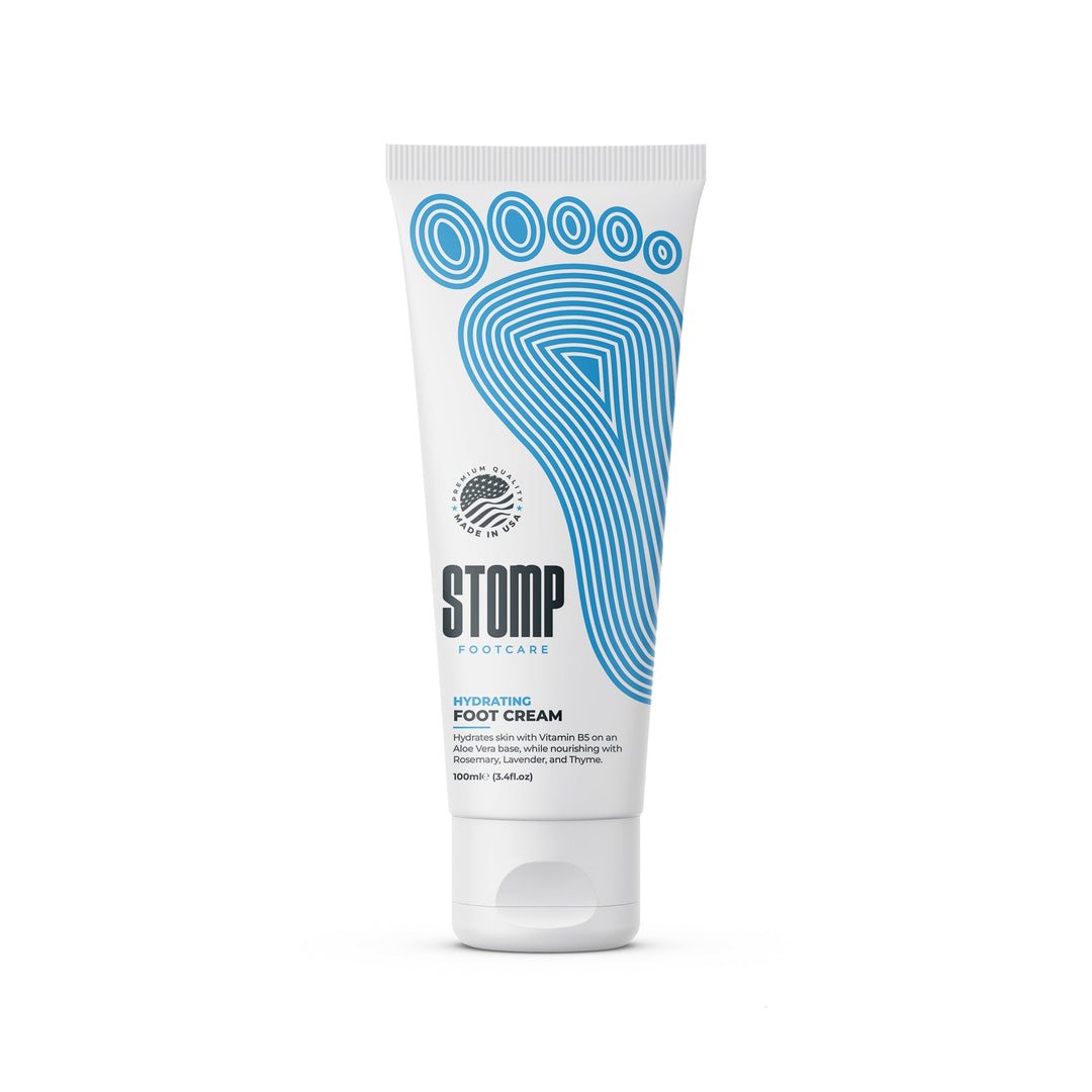 Hydrating Foot Cream
