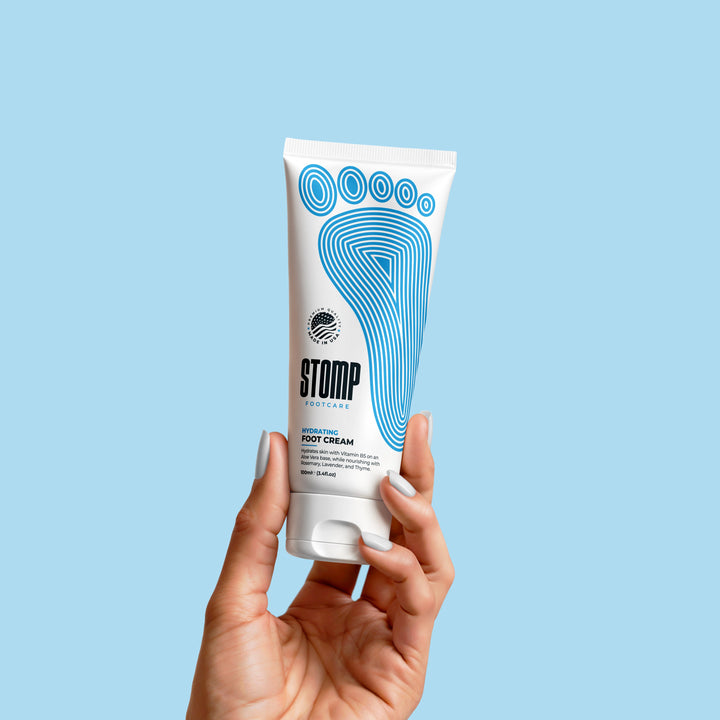 Hydrating Foot Cream