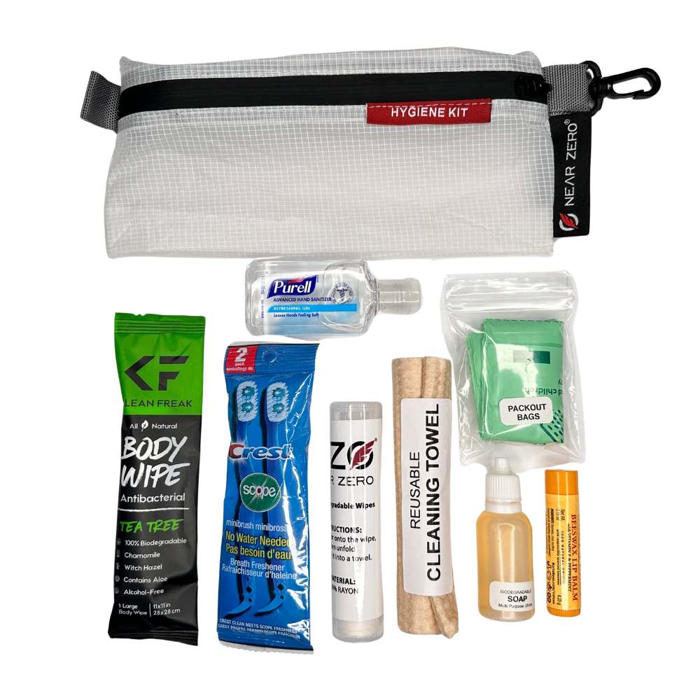 Near Zero Outdoor Gear READY-2-GO Bundle