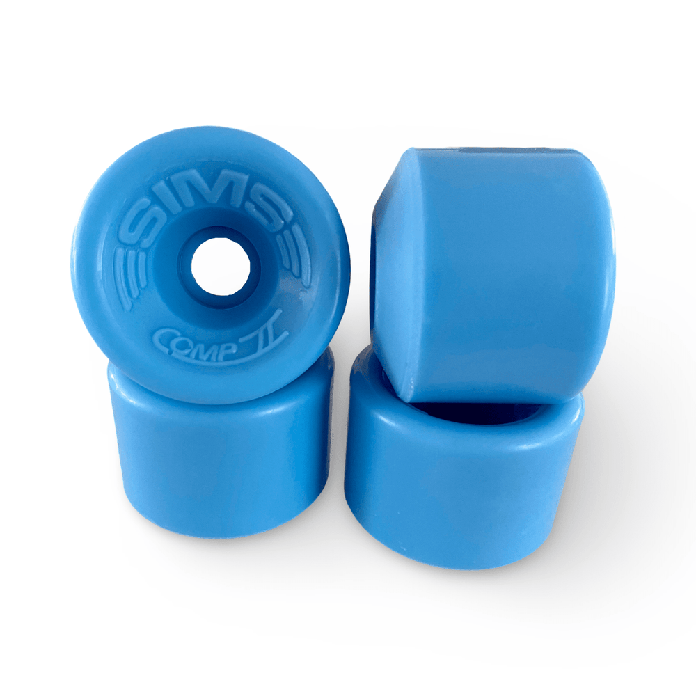 SIMS Limited Edition Conical Wheels 64mm/95A