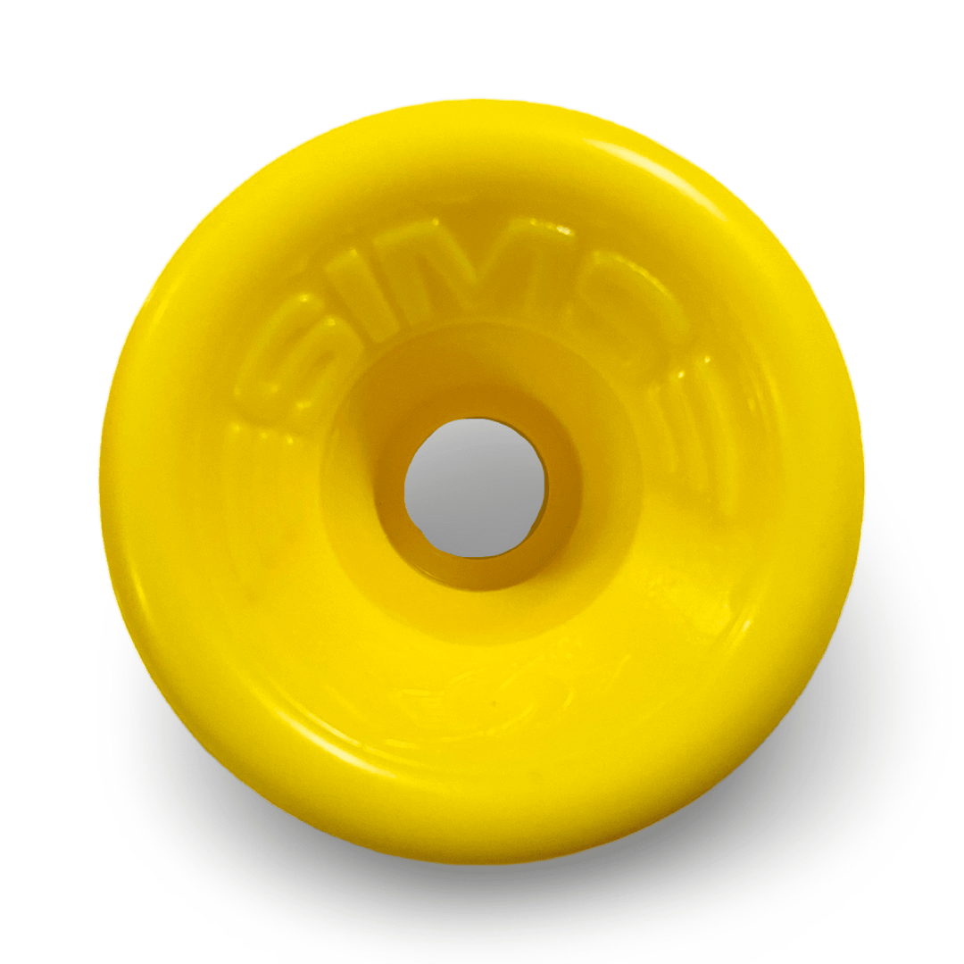 SIMS Snake Conical Wheels 66mm 95A - Limited Edition