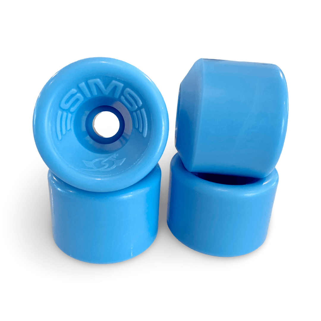 Limited Edition Skateboard Wheels – SIMS Snake Conical 66mm/95A