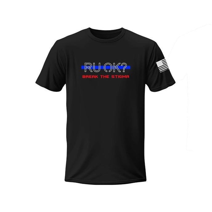 DeemedFit Stigma-Breaking Unisex Tee