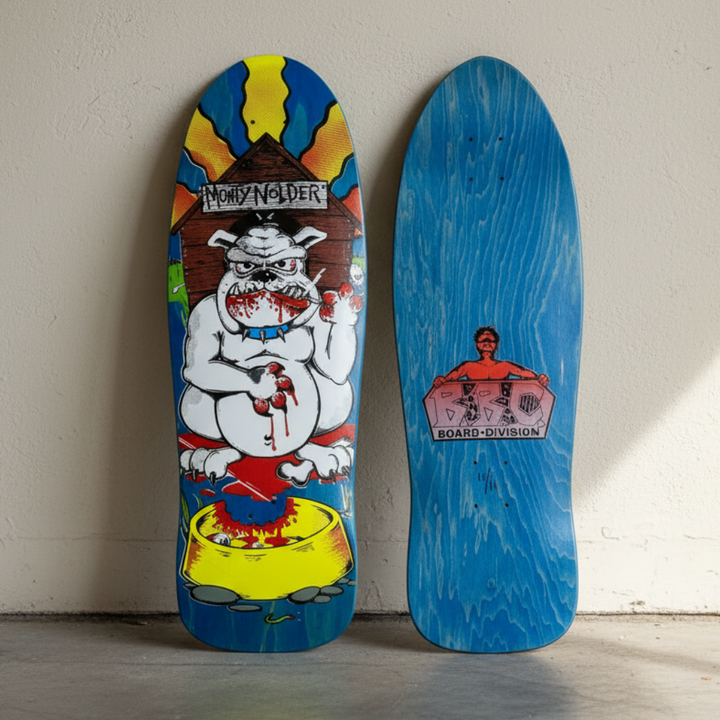 Monty Nolder BBC Bulldog (