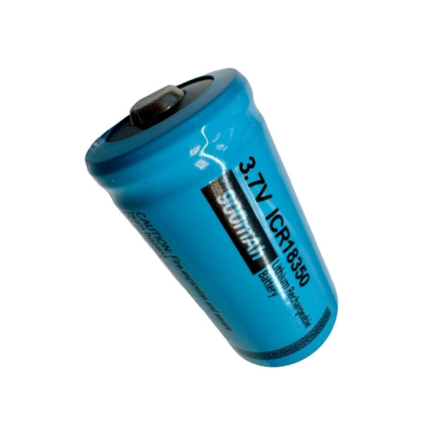 CountyComm 18350 High Power Cell 900mAh 10A Battery