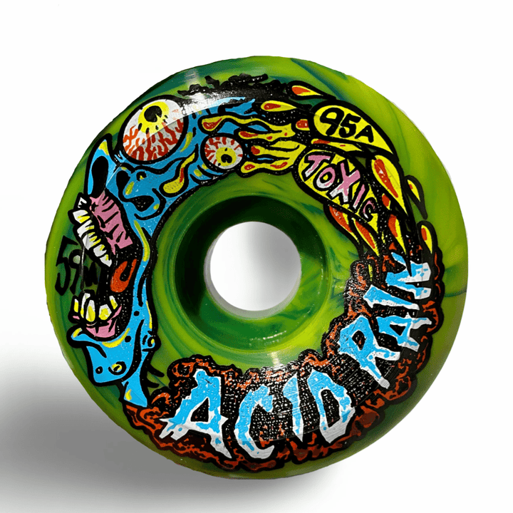 Acid Rain Wheels 59mm 95A MED-HARD SUPERTHANE