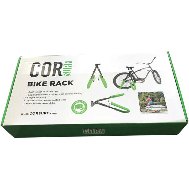 COR Surf Bicycle Surfboard Rack