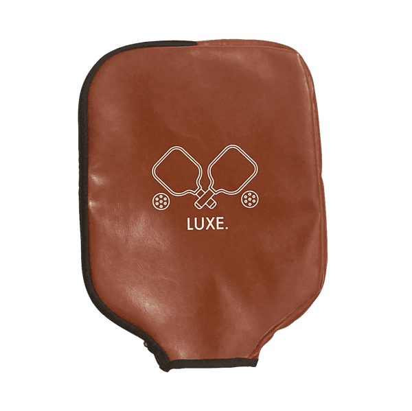 LUXE Faux Leather Paddle case