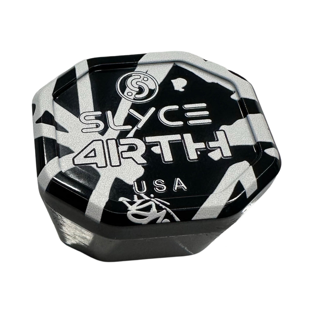 Slyce Sport Special Edition 4rth  Graffiti White SpeedCap (28g, 1.0 oz.) Paddle Performance Enhancer