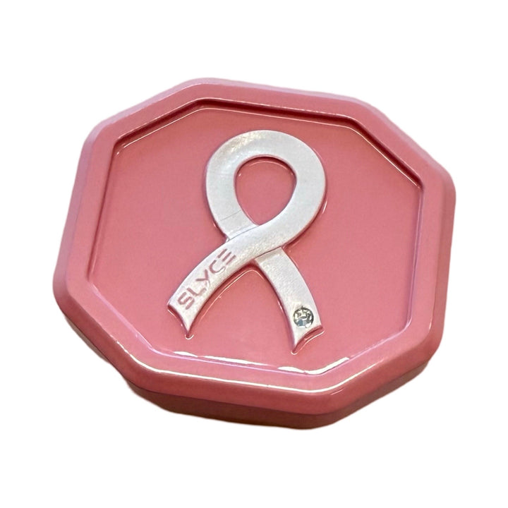 Slyce Sport Special Edition Breast Cancer Awareness SpeedCap (28g, 1.0 oz.) Paddle Performance Enhancer