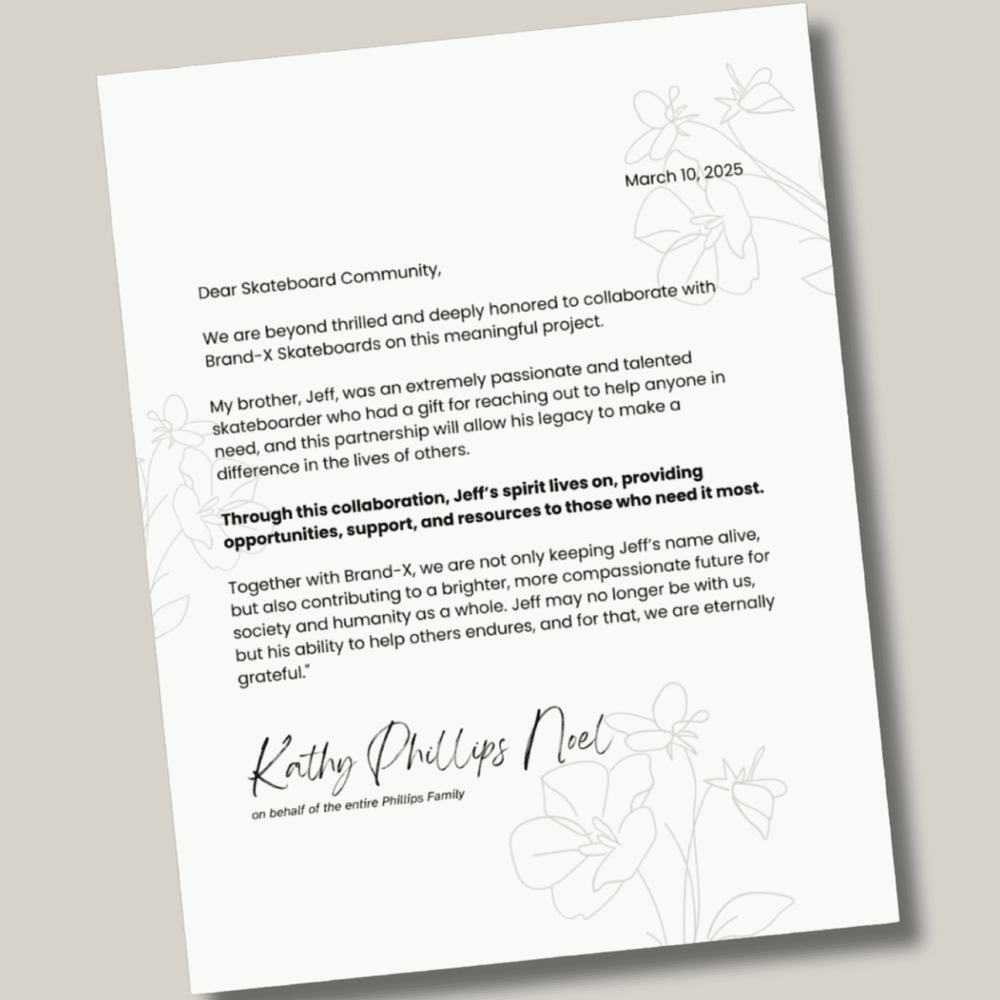 Jeff Phillips Kangaroo Limited Edition BBC Deck, HAND-PAINTED 10"x31" 1 of 10