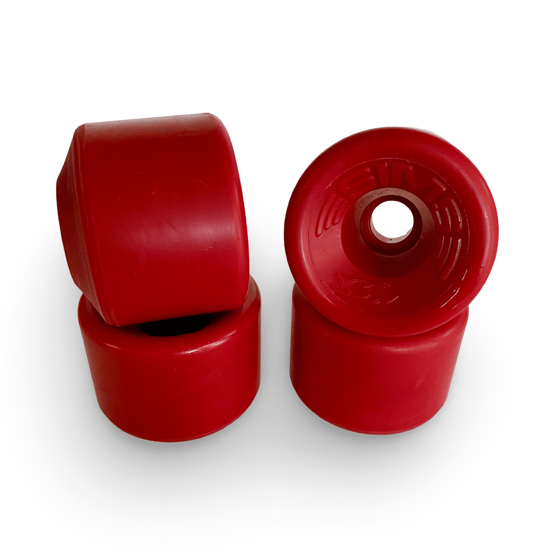 SIMS Snake Conical Wheels 66mm 95A Limited Edition