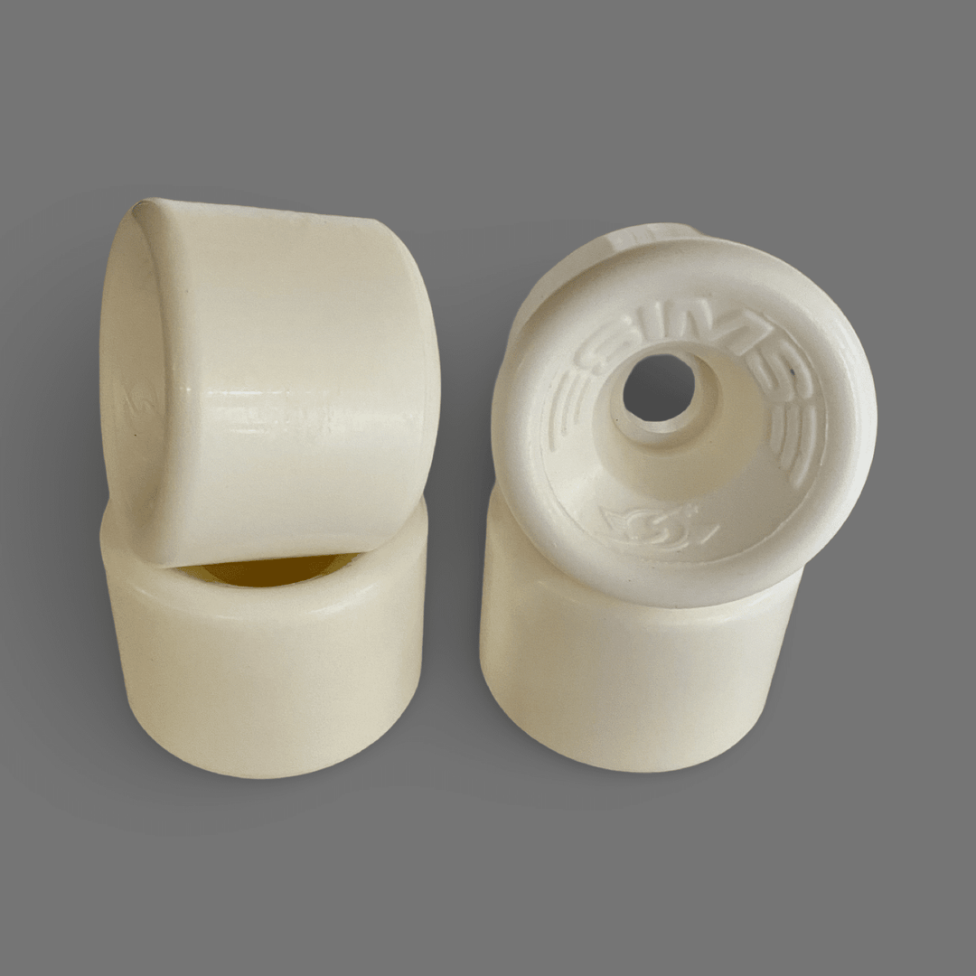 SIMS SNAKE Conical Wheels 66mm/95A 1 of 100