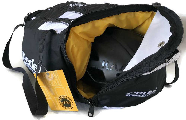 Pedal Industries RaceDay Cycling Gear Bag: Unmatched Functionality and Durability